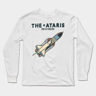 The Ataris End Is Over Long Sleeve T-Shirt